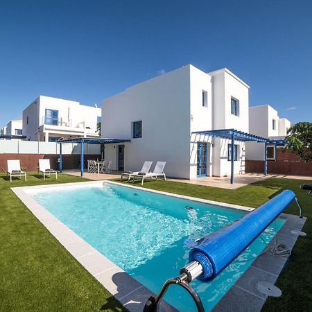 Beautiful Detached Lanzarote Villa 3 Bedrooms Villa Stacruz Bay Stunning Views Close To Amenities Playa Blanca エクステリア 写真