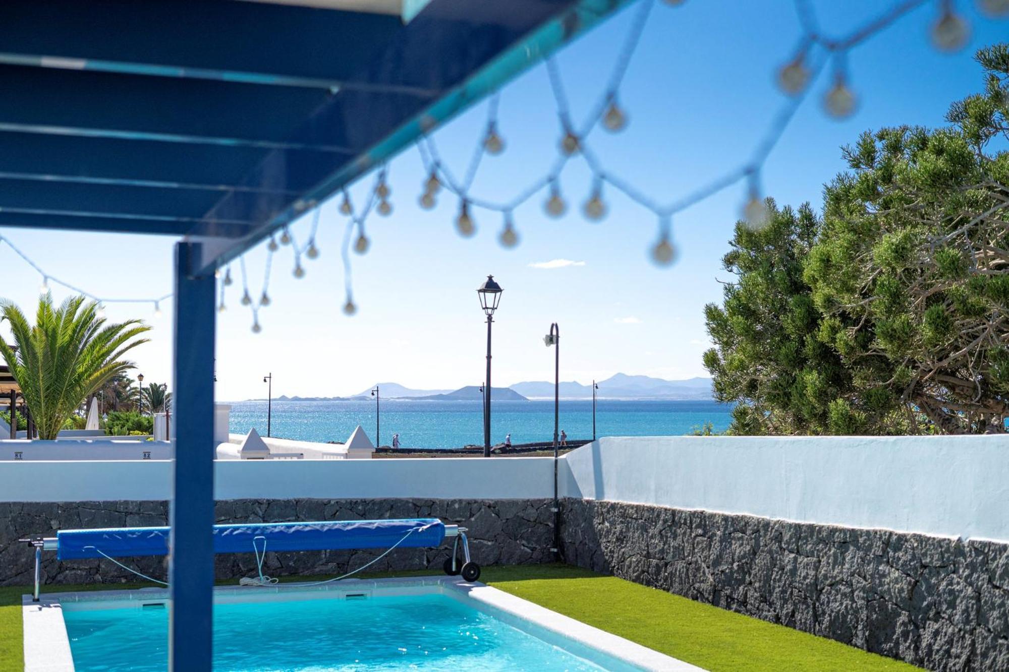 Beautiful Detached Lanzarote Villa 3 Bedrooms Villa Stacruz Bay Stunning Views Close To Amenities Playa Blanca エクステリア 写真