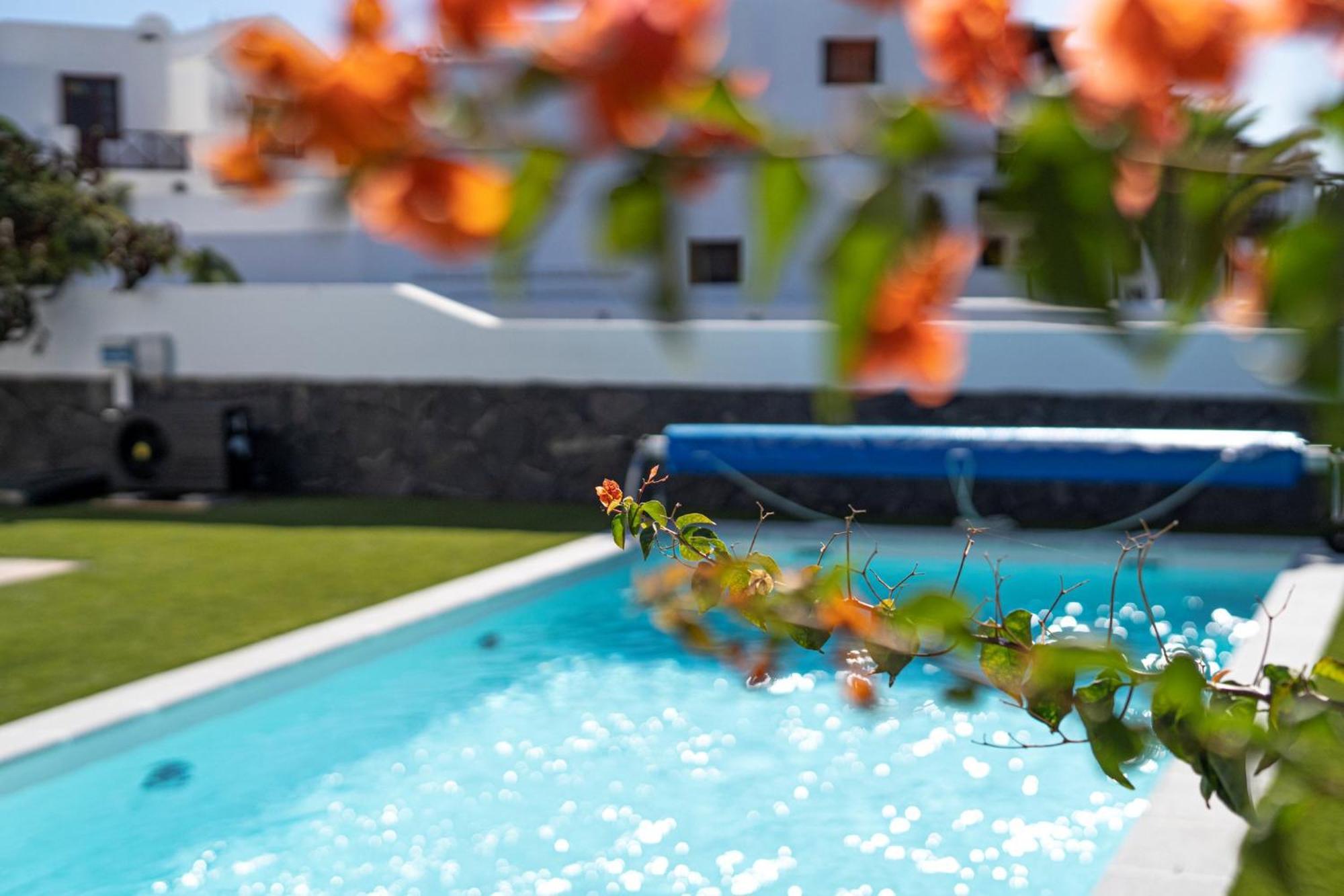Beautiful Detached Lanzarote Villa 3 Bedrooms Villa Stacruz Bay Stunning Views Close To Amenities Playa Blanca エクステリア 写真