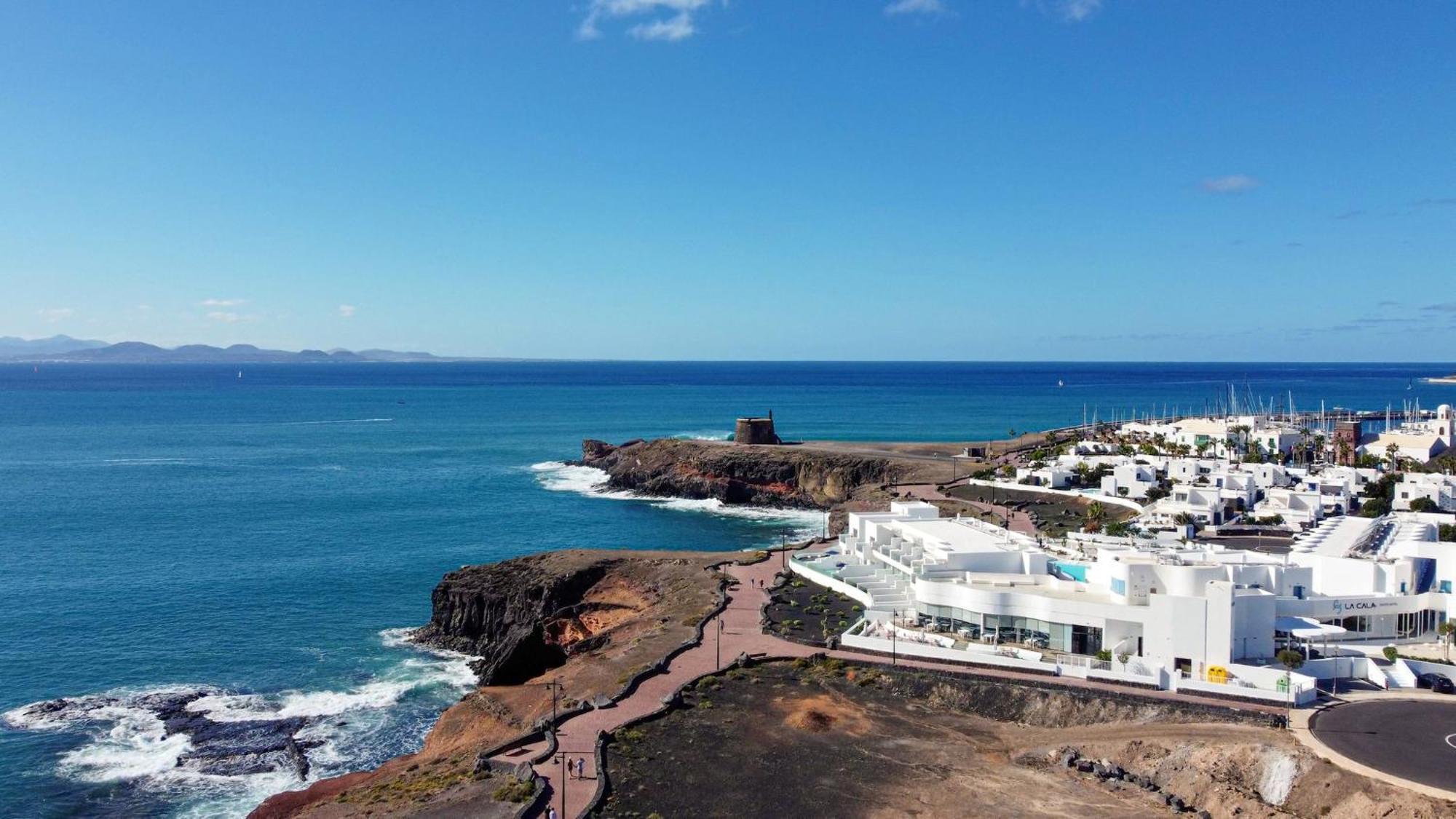 Beautiful Detached Lanzarote Villa 3 Bedrooms Villa Stacruz Bay Stunning Views Close To Amenities Playa Blanca エクステリア 写真